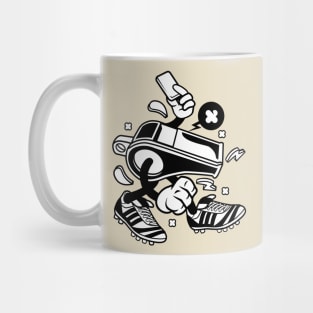 Red card! Mug